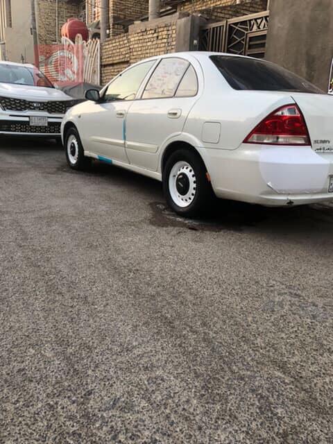 Nissan Sunny